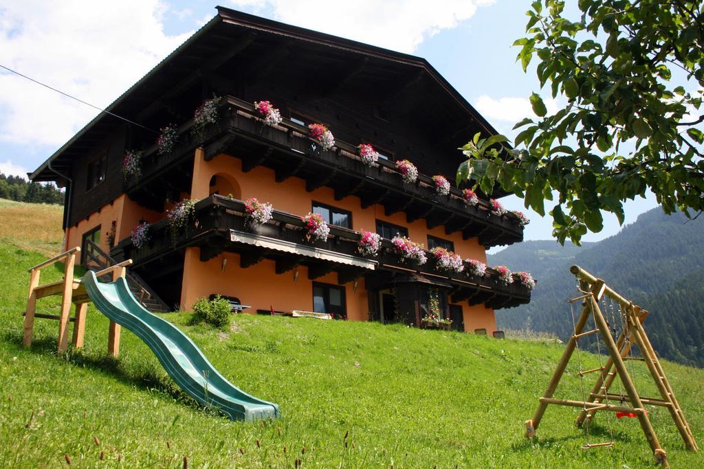 Appartements Moser Viehhofen Zimmer foto