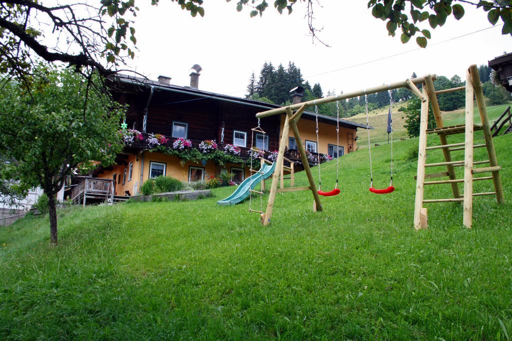 Appartements Moser Viehhofen Zimmer foto