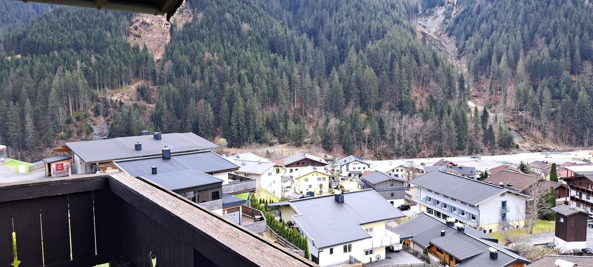 Appartements Moser Viehhofen Exterior foto