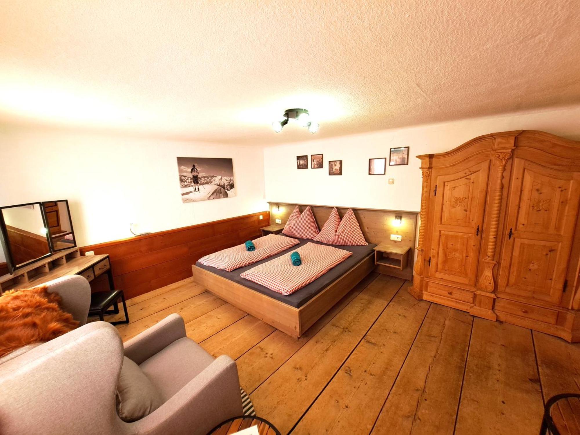 Appartements Moser Viehhofen Zimmer foto
