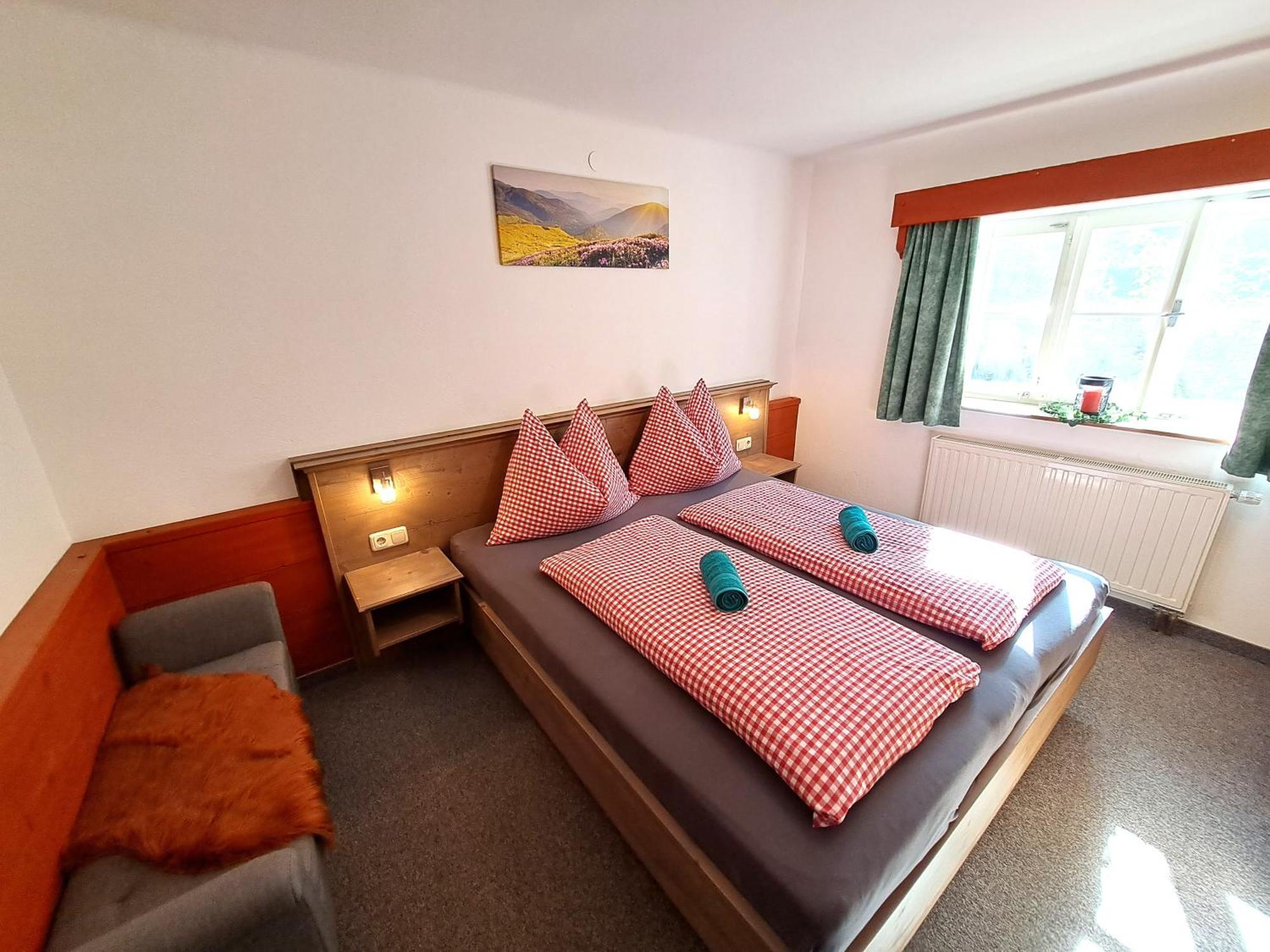 Appartements Moser Viehhofen Zimmer foto