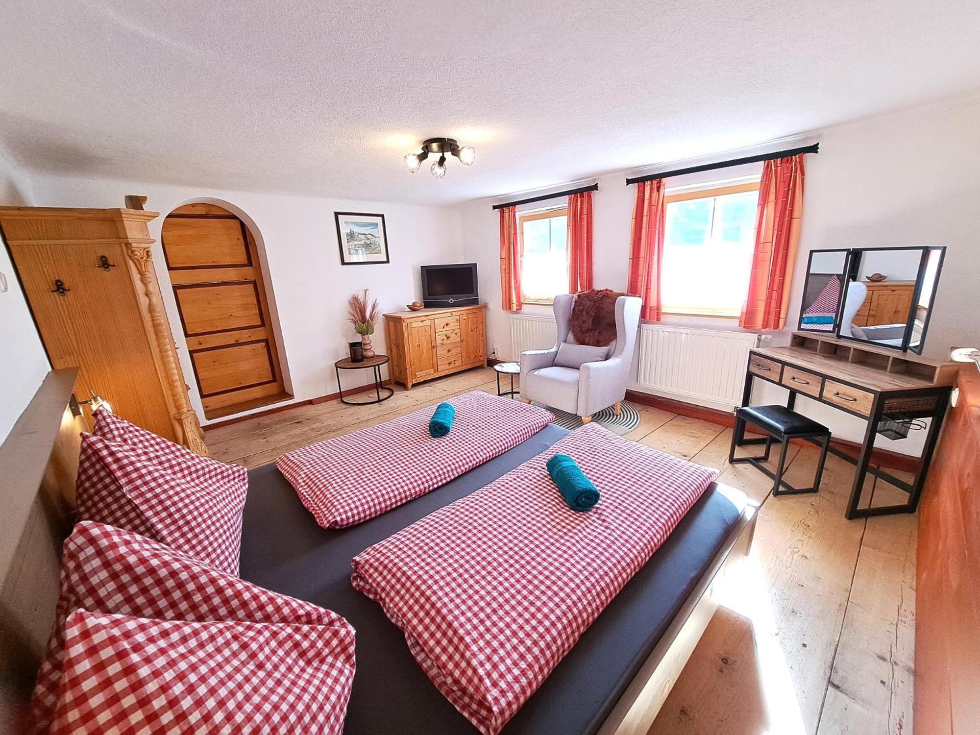 Appartements Moser Viehhofen Zimmer foto