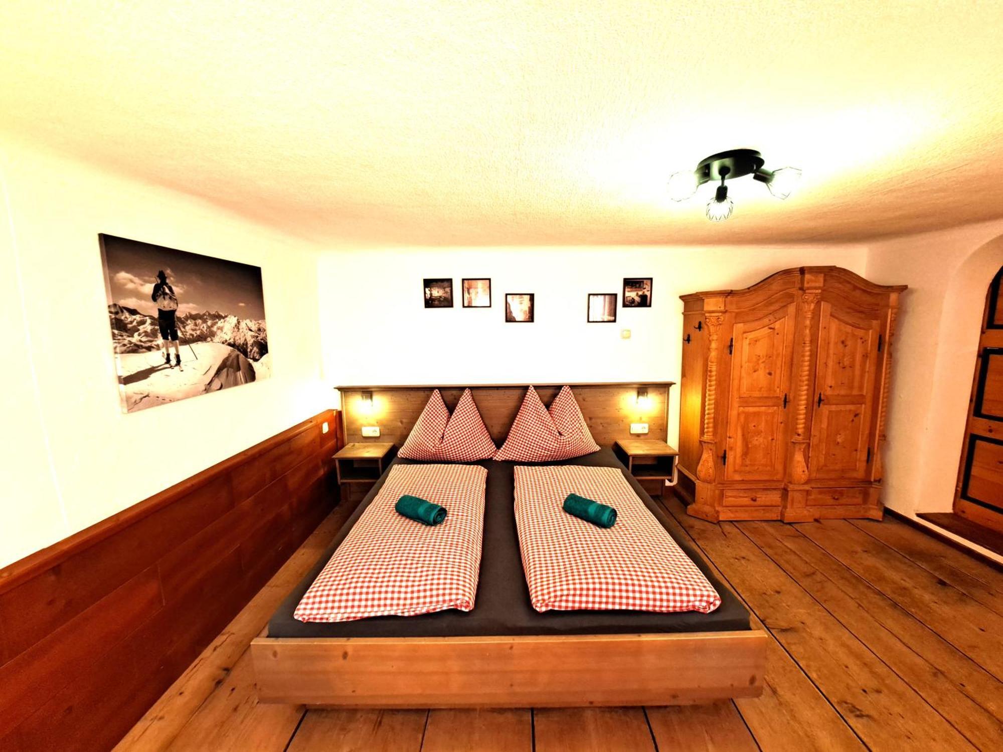 Appartements Moser Viehhofen Zimmer foto
