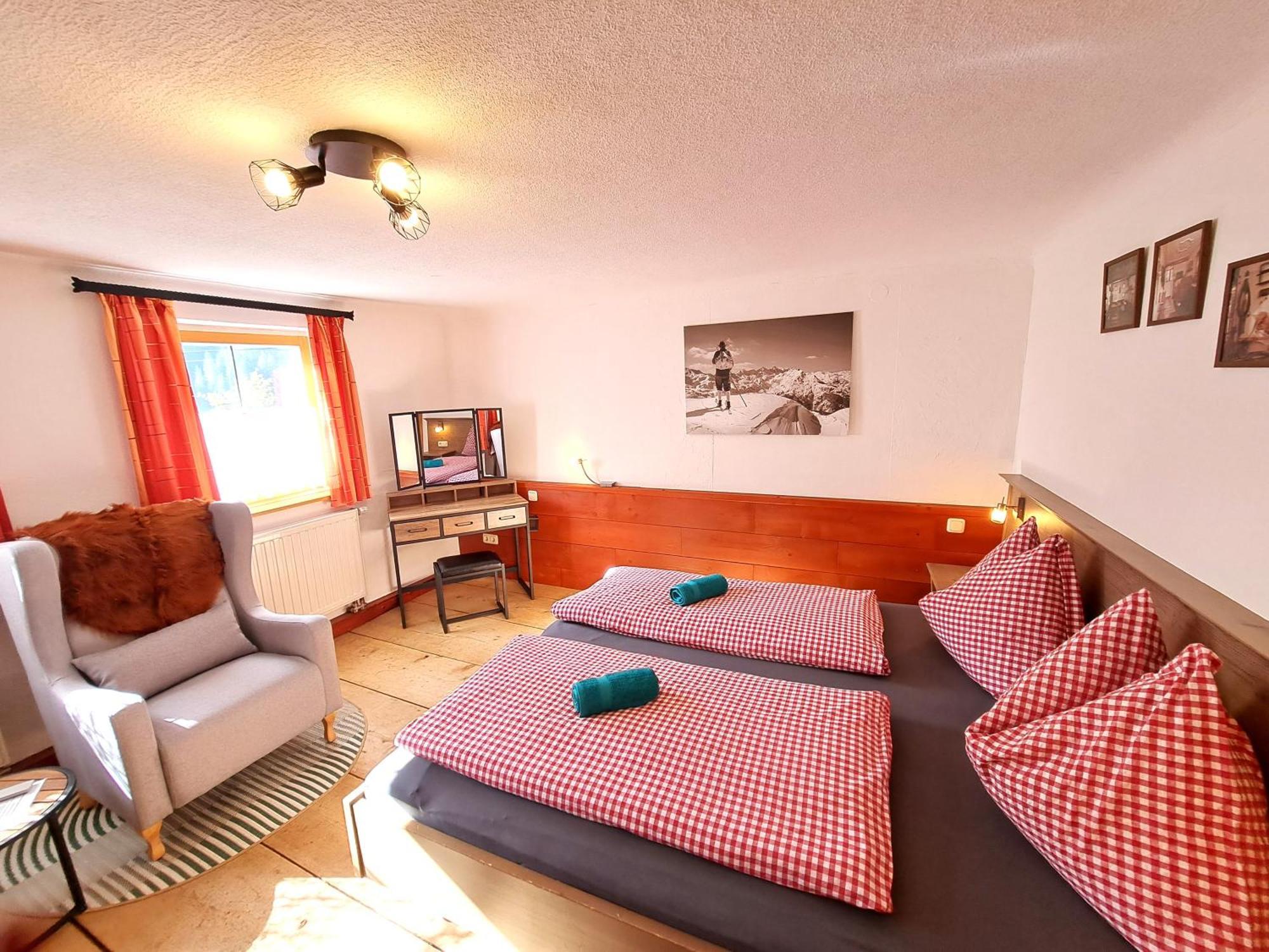 Appartements Moser Viehhofen Zimmer foto