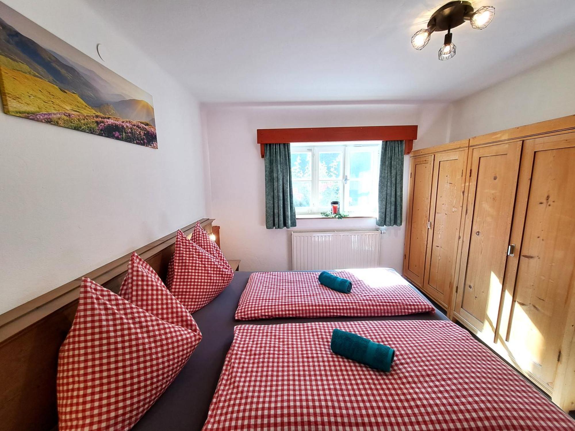 Appartements Moser Viehhofen Zimmer foto